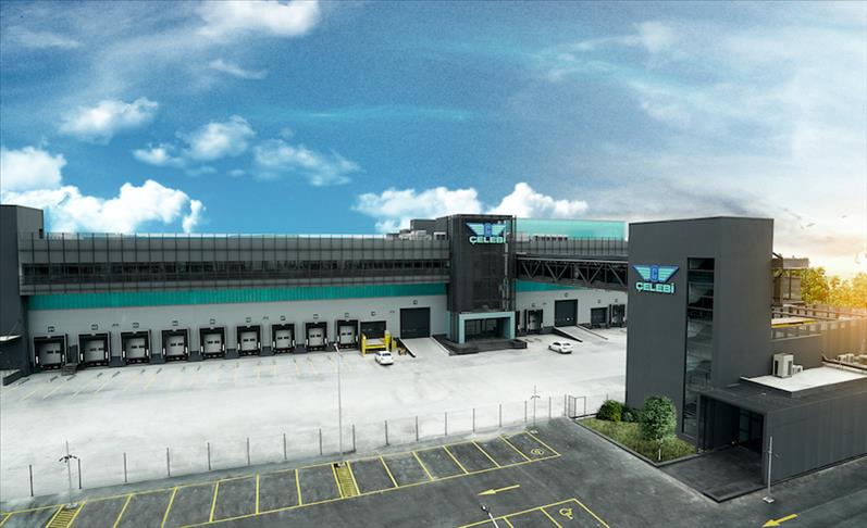 Endüstriyel Lojistik Tesisi