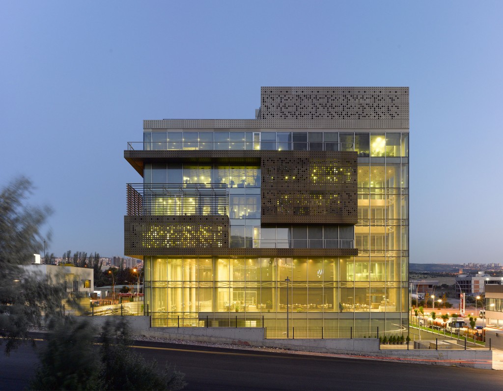 Modern Ofis ve Yayın Merkezi