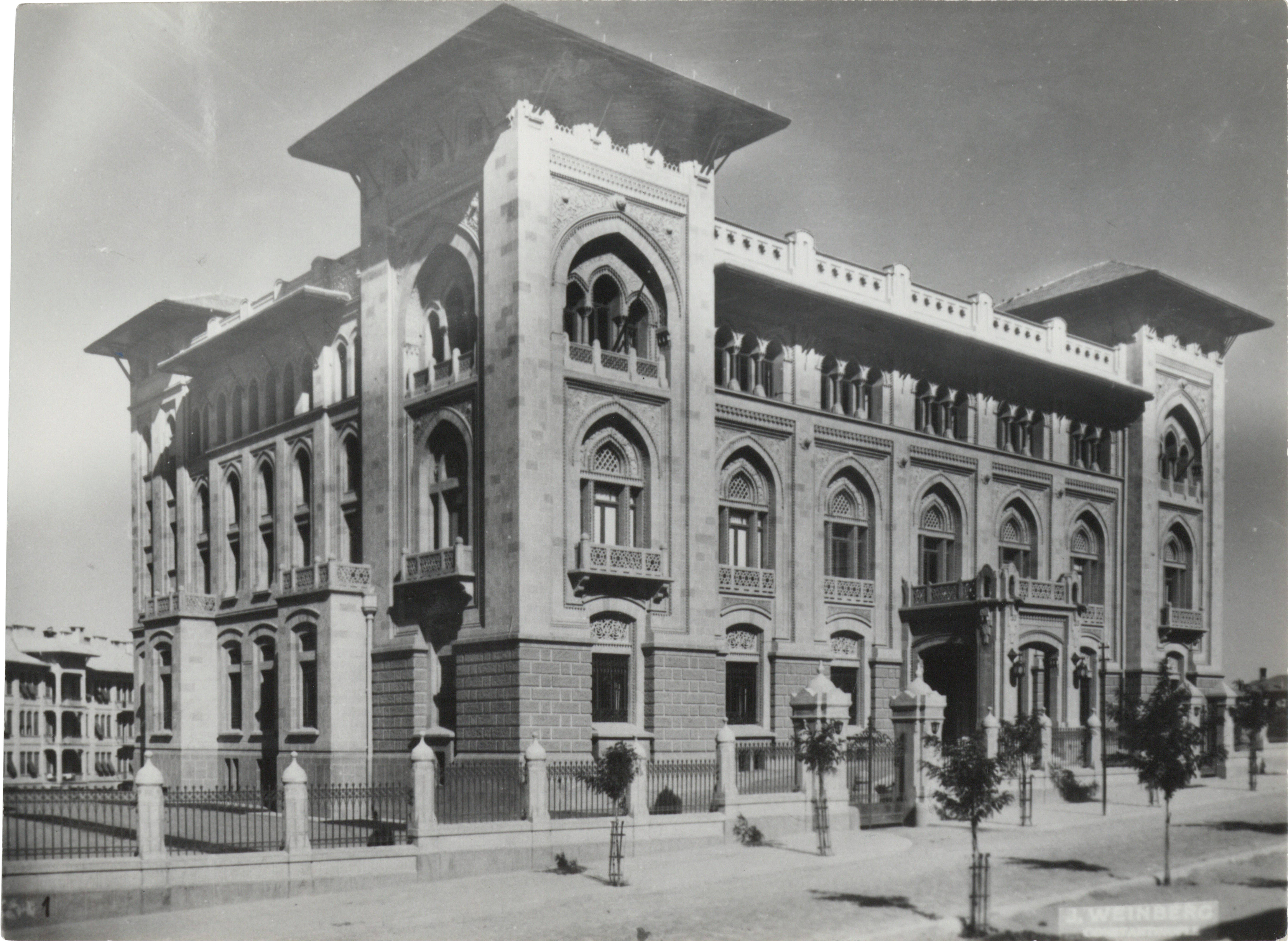 Tarihi Bina Restorasyonu